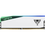 Patriot Memory DDR5 Viper Elite 5 RGB 32GB/6000(1x32) CL42 white | PVER532G60C42W | 4711378425437