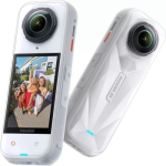 Insta360 X5 Action Camera 8K Limited Edition White EU | INST755 | 6977644763612