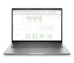 HP ZBook 8 G2i 14 - Ultra 7-356H, 32GB, 1TB SSD, 14 WUXGA 400-nit AG, RTX PRO 500 Blackwell 6GB, 5MP IR cam, WWAN-ready, Smartcard, FPR, US backlit keyboard, 77Wh, Meteor Silver, Win 11 Pro, 3 years | DH1H3ET#ABB | 826581094036