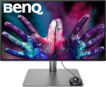 BenQ 27''PD2725U LED 5ms/4K/IPS/HDMI/DP/USB | 9H.LJXLA.TBE | 4718755084973