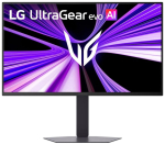 LG UltraGear Evo AI 27GM950B-B - 330Hz QHD | 165Hz 5K | Hyper Mini LED IPS | 27" | HDR1000 | USB-C PD90W | 27GM950B-B.AEU | 8806096823675