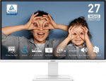 MSI  PRO MP273QW E2 27 inch LED/FHD/Flat/100Hz/White | MSI PRO MP273QW E2 | 4711377212854