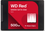 Western Digital Red SA500 2.5" 500 GB Serial ATA III 3D NAND | WDS500G1R0A | 718037872346