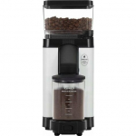 Moccamaster - KM5 Burr Grinder Matt White - Młynek automatyczny | 49502 | 8712072495029