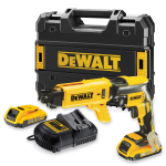 DEWALT Akku-Schnellbauschr.-Set. 18V / 2.0Ah | DCF620D2K-QW | 5035048468524