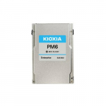 Kioxia PM6-M 800 GB 2.5" SAS BiCS FLASH TLC | KPM61MUG800G | 4582563853423