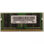 serwerowa Lenovo MEMORY SODIMM,32GB, | MEMORY SODIMM,32GB, | 5715063083482