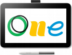 Wacom One 12 Pen Display | DTC121W0B | 4949268623292