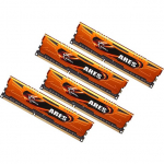 G.Skill DIMM 32 GB 1600 (4x 8 GB) Quad-Kit (F3-1600C10Q-32GAO. Ares. INTEL XMP. Lite Retail) | F3-1600C10Q-32GAO | 4711148598583
