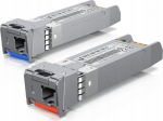 UBIQUITI Module Single Mode UACC-OM-SM-10G-S-2 SFP 10GBPS 10KM BIDI 2 PACK | UACC-OM-SM-10G-S-2 | 810010076960
