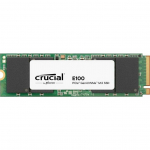 Crucial SSD Disk E100 2TB M.2 NVMe 2280 PCIe 4.0 5000/4500 MB/s | CT2000E100SSD8 | 649528946164