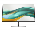 HP 524pf Series 5 Pro FHD  - 23.8" 1920x1080 FHD 350-nit 100Hz AG, IPS, HDMI/DisplayPort, 4x USB-A, height adjustable/tilt/swivel/pivot, 3 years (replaces E24 G5) | 9D9L6UT#ABB | 198122902330
