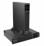 Armac Rack On-Line PF1 1000VA LCD 8x IEC C13 metal housing dust-free | R/1000I/PF1/DF | 5901969446999