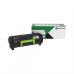 Lexmark MS531, MX532 Return Programme 28.4K Toner Cartridge | Lexmark 66S2H00 | Cartridge CollecReturn Program (LRP) | Toner cartridge | Black & white | 66S2H00 | 734646740494