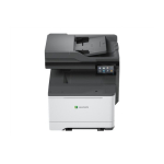 Lexmark CX532adwe | Colour | Laser | Color Laser Printer / Copier / Scaner / Fax with LAN | Wi-Fi | Grey/White | 50M7050 | 0734646731300