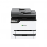 Lexmark | Multifunction Laser Printer | CX431adw | Laser | Colour | Multifunction | A4 | Wi-Fi | Grey | 40N9470 | 0734646701037