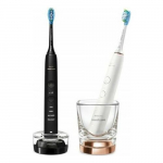 Philips Sonicare DiamondClean 9000 2-pack sonic electric toothbrush HX9914/57 | HX9914 | 8710103939566