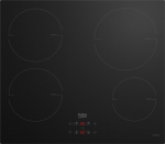 Beko Induction hob HII64400MT | HII64400MT | 8690842215575