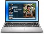 Dell  16 DC16251 W11P C7-150U|16GB|512GB|Intel Graphics|FgrPr|WLAN + BT|16.0 2.5K|BcklKb|4C|65W|3YPS Platinum Silver | DC16251_RPLU-R_003 | 5397321034001