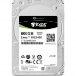 2,5" SEAGATE EXOS 10E2400 600GB HDD 512N 10000rpm 128MB cache SAS 12Gb/s 6,4cm 2,5Zoll BLK | ST600MM0009 | 8592978096427