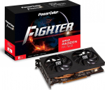 RX 7600 8GB PowerColor Fighter Radeon GDDR6 | 1A1-G00396100G | 4713436174691