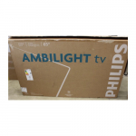 Philips SALE OUT. 65PUS8510/12 65" (164cm) QLED 4K Ambilight TV | SALE OUT. 65PUS8510/12 | 65 | Smart TV | TITAN OS | UHD | Black | REFURBISHED, SCRATCHES LEGS AND REMOVE CONTOL | 65PUS8510/12SO | 2000001393932