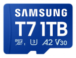 CARD SAMSUNG T7 microSD Speicherkarte 1TB fr s s und Handheld-Konsolen bis zu 170MB/s Lesen MB-MB1T0T/WW | MB-MB1T0T/WW | 8806097722328