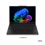 Lenovo ThinkPad T14s G7 AMD | Black | 14 " | IPS | WUXGA | 1920 x 1200 pixels | Anti-glare | AMD Ryzen AI 5 PRO | 440 | 16 GB | Soldered LPDDR5X | Solid-state drive capacity 512 GB | AMD Radeon 840M Graphics | Windows 11 Pro | 802.11be | Bluetooth v  ...