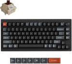Klawiatura Keychron KEYBOARD WRL V1 ULTRA/BLACK V1U-D3 KEYCHRON | V1U-D3 | 4894979004642