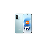 XIAOMI REDMI NOTE 17 6+256GB DS 5G SKY TEAL NFC OEM | 6939093021453 | 6939093021453