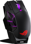 ASUS ROG SPATHA X 65K Wireless Gaming Mouse | 90MP04S0-BMUA00 | 4711636619400