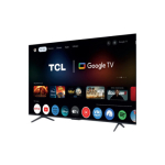 TCL 65T8C 65" QLED 4K UHD 144Hz Smart TV, Google TV | 65T8C | 5901292526719