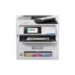 Epson  WorkForce Pro EM-C800RDWF | Inkjet | Colour | 4-in-1 | A4 | Wi-Fi | C11CK19401 | 8715946715797