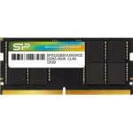 Silicon Power SP032GBSVU560F02 memory module 32 GB 1 x 32 GB DDR5 SODIMM 5600 MHz ECC | SP032GBSVU560F02 | 4713436152385