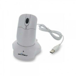 Mysz Triton Mysz bezprzewodowa SEAL SHIELD White STWM042WE 1000dpi | 810491021534 | 810491021534
