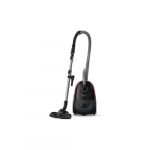 Philips | Vacuum Cleaner | XD5123/10 Series 5000 | Bagged | Power 900 W | Dust capacity 4 L | Black | XD5123/10 | 8720389038334