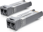 Ubiquiti UniFi UACC-OM-MM-10G-D-20 SFP+ Transceiver on LC Duplex 10 GBit/s, pack of 20 | UACC-OM-MM-10G-D-20 | 0810010076915