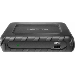 zewnętrzny SSD Glyph Blackbox Plus 2TB Black (GL-BBPLSSD2000) | GL-BBPLSSD2000 | 691450003118
