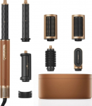 Dreame AirStyle Pro Hair Dryer 7-in-1, 1300W, Amber Gold EU | AIRSTYLEPRO | 6977328063168