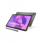 Lenovo  Tab (without power adapter) | Idea Tab | 11 " | Luna Grey | IPS | 2560 x 1600 pixels | MediaTek Dimensity 6300 | 8 GB | Soldered LPDDR4x | 128 GB | 5G | Wi-Fi | Front camera | 5 MP | Rear camera | 8 MP | Bluetooth | 5.2 | Android | 15 or Late ...