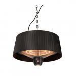 SUNRED  | Heater | ARTIX C-HB, Compact Bright Hanging | Infrared | 1500 W | Black | IP24 | ARTIX C-HB | 8718801857656