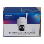 Reolink SALE OUT. | | 4K 4G LTE Wire Free Camera | Go Series G440 | 24 month(s) | Dome | 8 MP | Fixed | IP64 | H.265 | MicroSD (Max. 128GB) | UNPACKED, SCRATCHED ITEM BACK SIDE | B4GPT4K04SO | 2000001323038