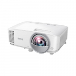 Benq | MX825STH | XGA (1024x768) | 3500 ANSI lumens | White | Lamp warranty 12 month(s) | 9H.JMV77.13E | 4718755083792