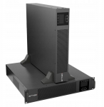 Armac Rack On-Line PF1 3000VA LCD 8x IEC C13 metal housing dust-free | R/3000I/PF1/DF | 5901969447019