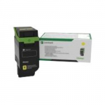 Lexmark CS632, CX635 Yel Rtn 11.7K Cartridge | Lexmark 75M2XY0 | Lexmark - Extra High Yield - yellow - original - toner cartridge - LCCP, LRP | Unison Toner | Yellow | 75M2XY0 | 734646741804