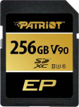 Memory card PATRIOT V90 256GB SDXC UHS-II U3 Class 10 (PEF256GEP92SDX) | PEF256GEP92SDX | 4711378424836