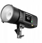 Lampa błyskowa Jinbei Lampa błyskowa akumulatorowa Jinbei HD600MAX 600Ws TTL | 6933793921471 | 6933793921471