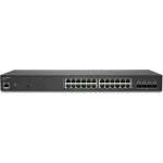SonicWall SonicWall  SWS14-24 -  - managed - 24 x 10/100/1000 + 4 x 10 Gigabit SFP+ - an Rack montierbar | 02-SSC-2467 | 758479224679