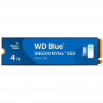 WD Blue Sn5000 4 Tb (WDS400T4B0E) | WDS400T4B0E | 5715328246812