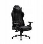 Diablo X-One 2.0 Burned Black Normal fotel gamingowy materiałowy Black | 5907367507874 | 5907367507874